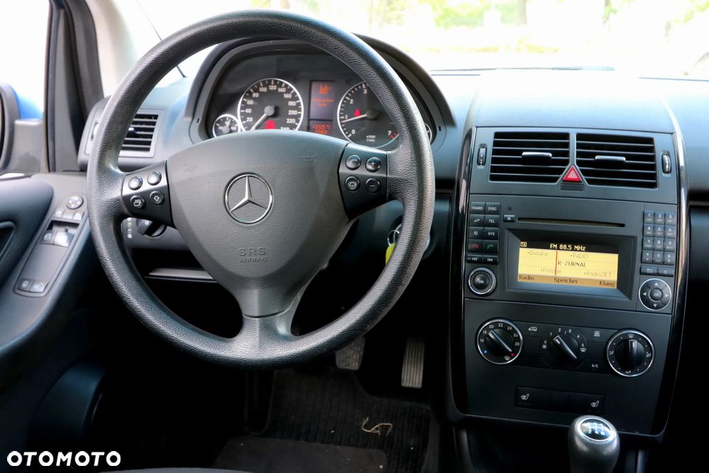 Mercedes-Benz Klasa A 170 Avantgarde - 27