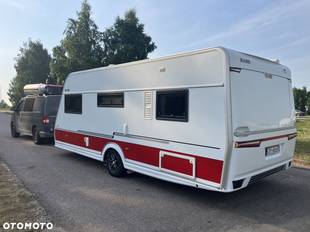 Kabe ROYAL 560 XL KS - 6