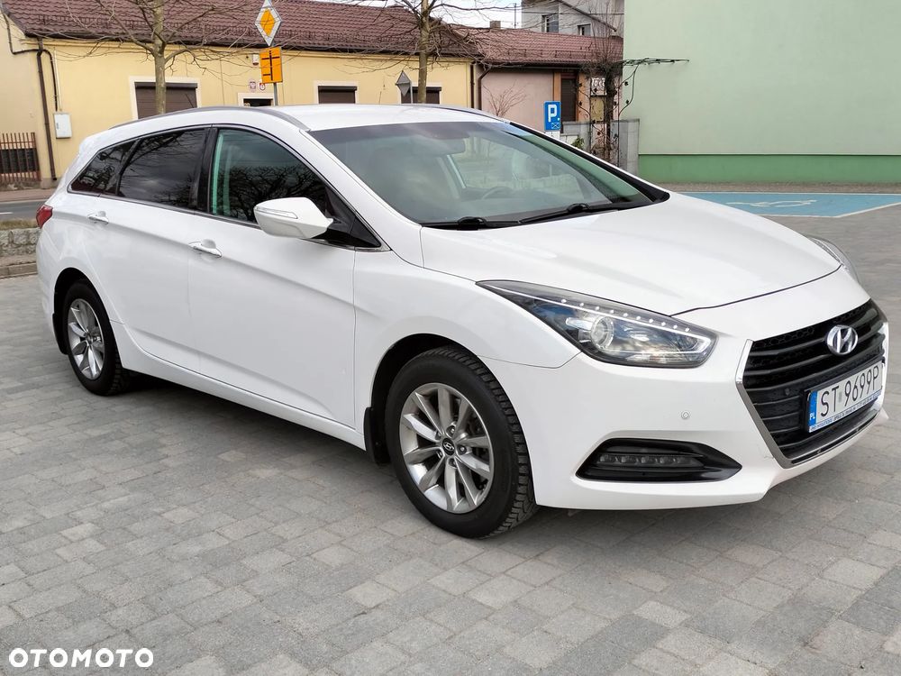 Hyundai i40 1.7 CRDi BlueDrive Comfort - 7