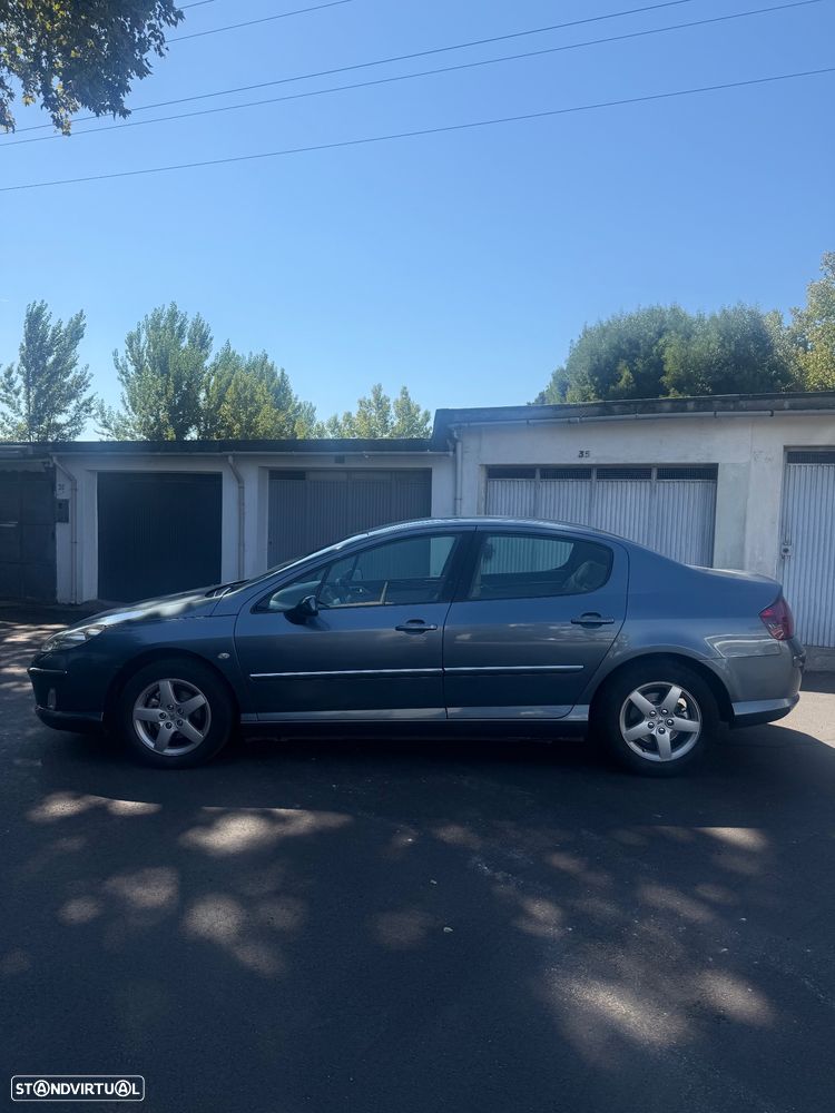 Peugeot 407 1.6 HDi Premium - 3