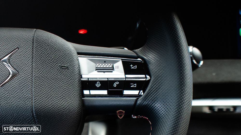 DS DS4 BlueHDi 130 PERFORMANCE LINE - 25