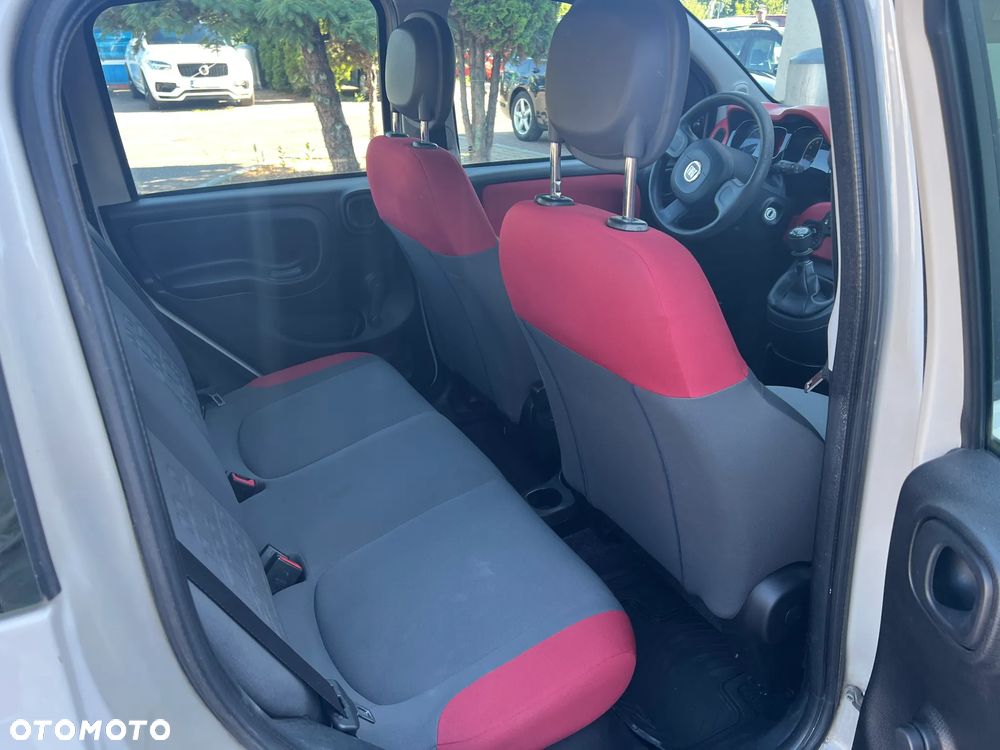 Fiat Panda 1.2 Dynamic Eco - 10