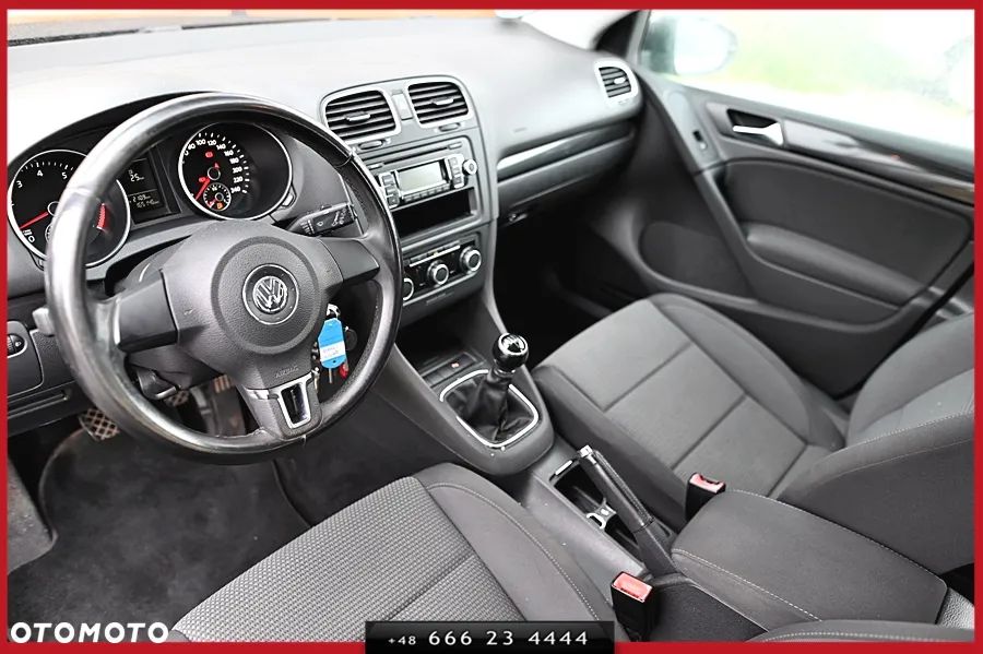 Volkswagen Golf VII 1.4 TSI BMT Comfortline - 19