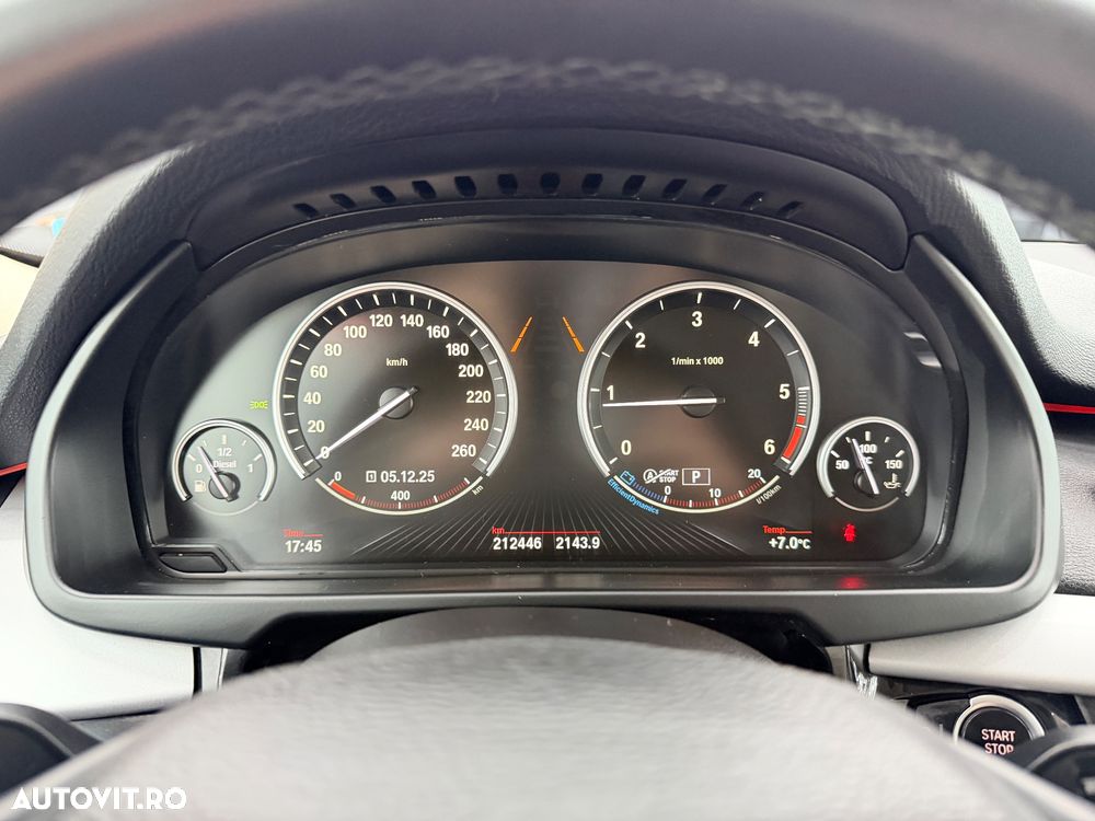 BMW X5 xDrive25d Sport-Aut. - 25