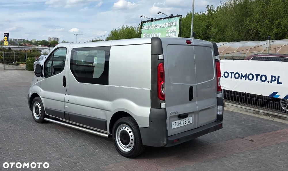 Opel Vivaro L1H1 - 3