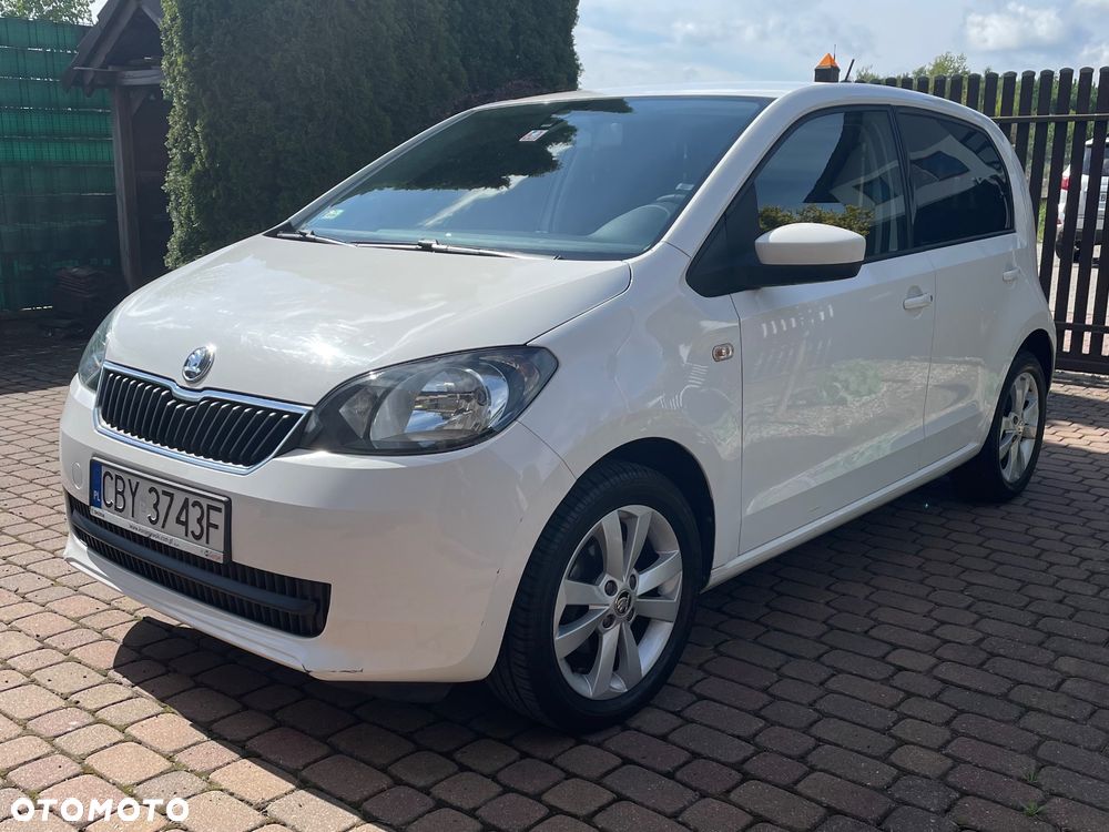 Skoda Citigo 1.0 Ambition - 1