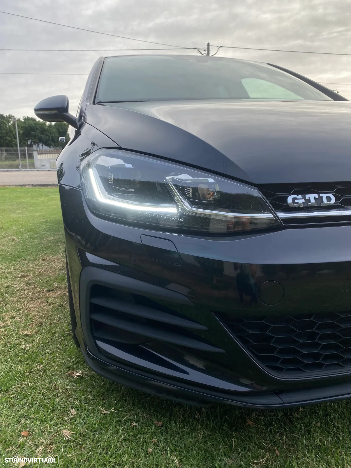 VW Golf 2.0 TDi GTD DSG - 6