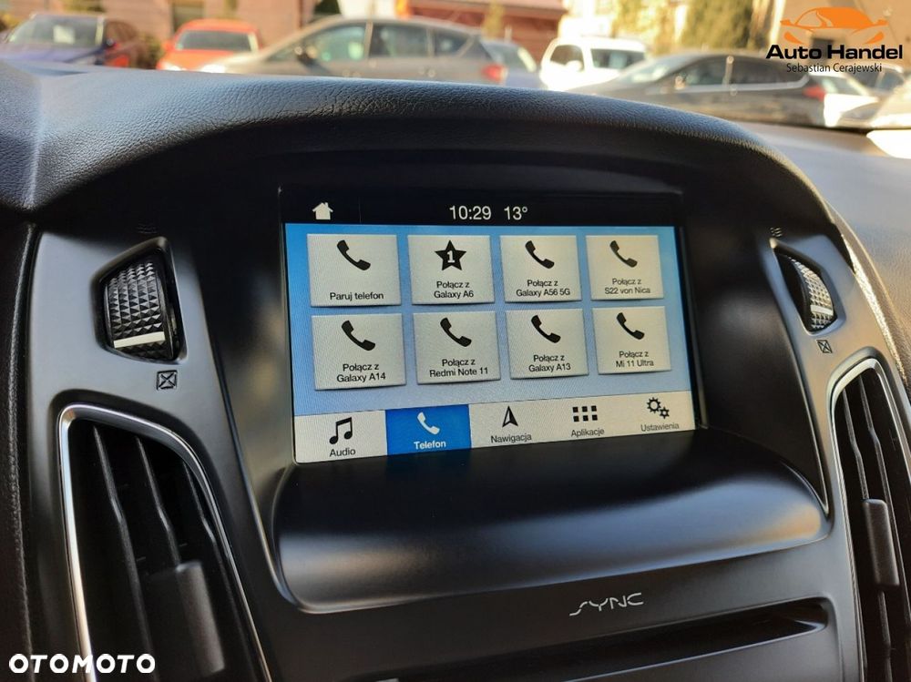 Ford Focus 1.0 EcoBoost STart-Stopp-System TITANIUM - 27