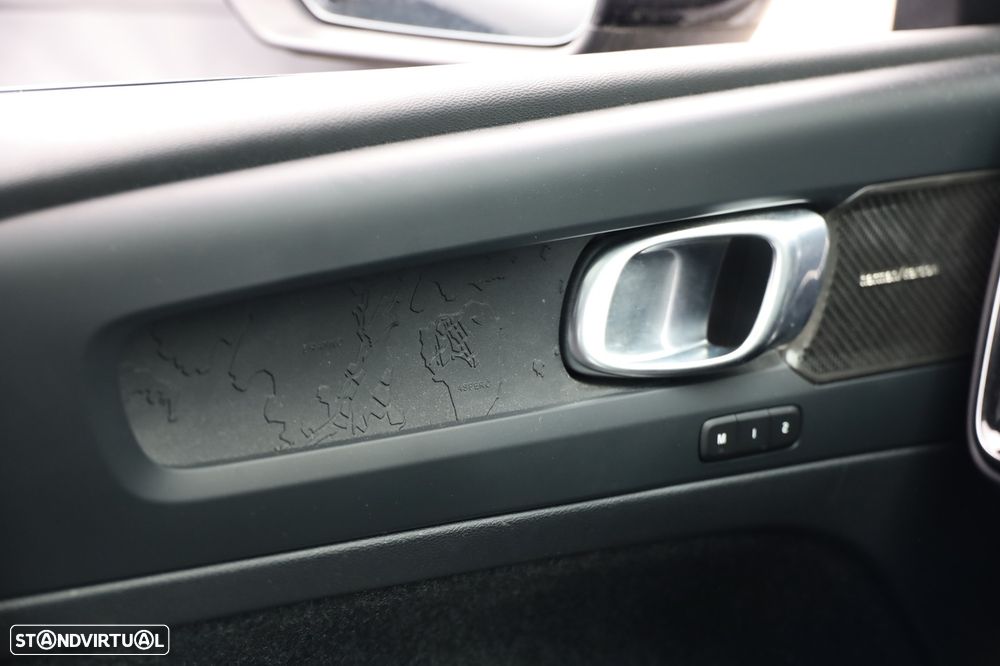 Volvo XC 40 Recharge Extended Range Ultimate - 25