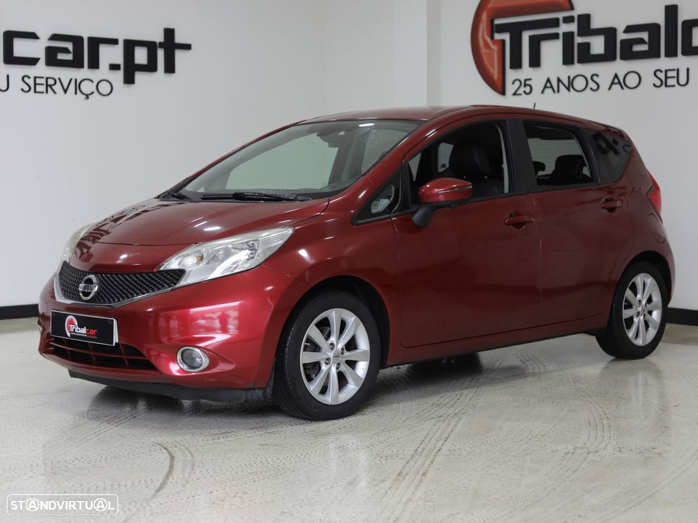 Nissan Note 1.5 dCi Acenta 360 - 6