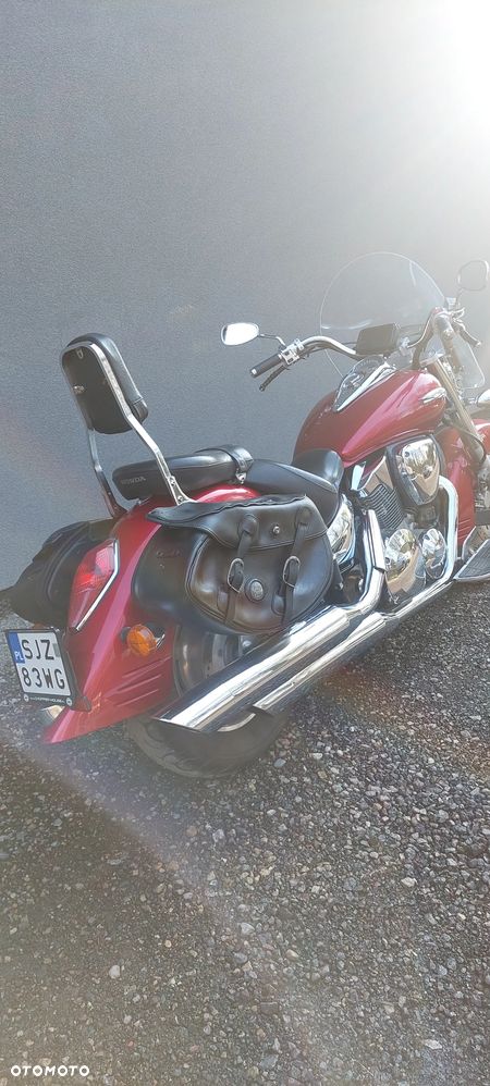 Honda VTX - 4
