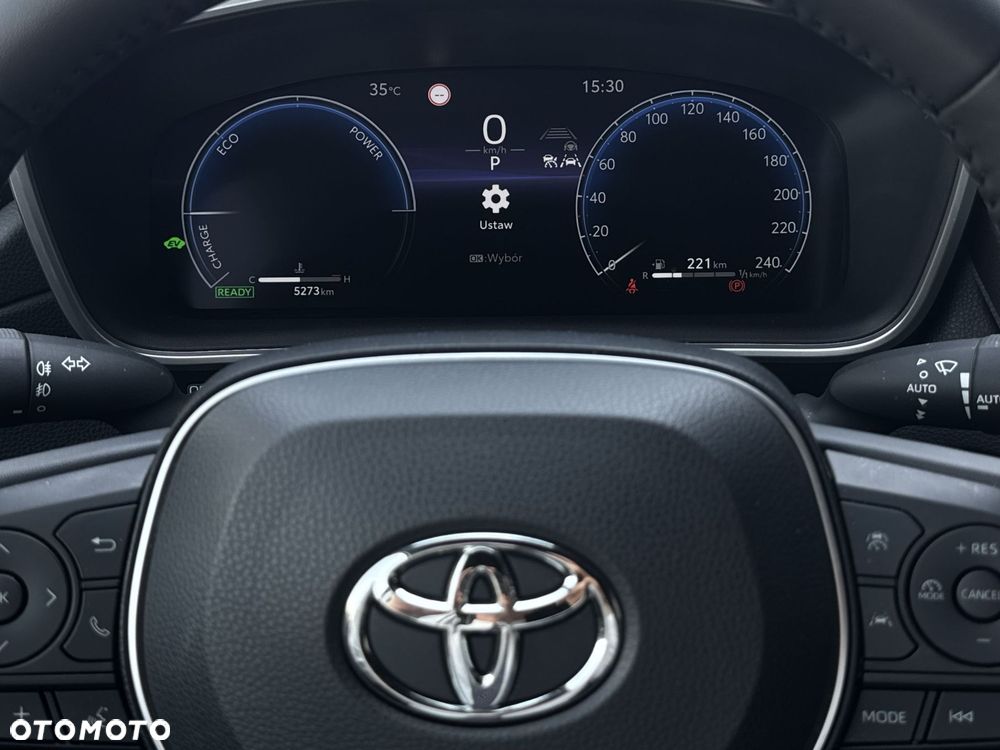 Toyota Corolla Cross 2.0 Hybrid Executive - 20