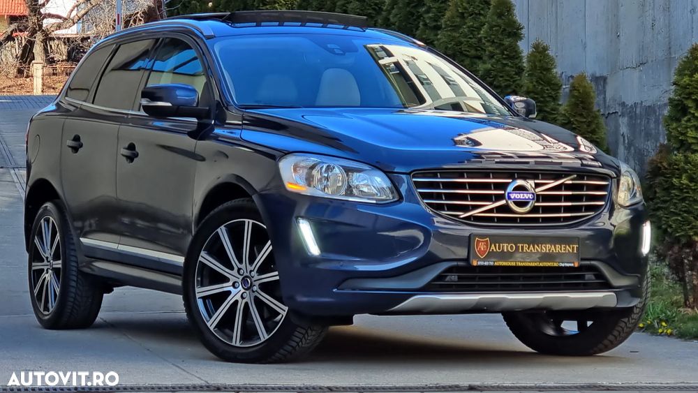 Volvo XC 60 D4 Geartronic Summum - 4