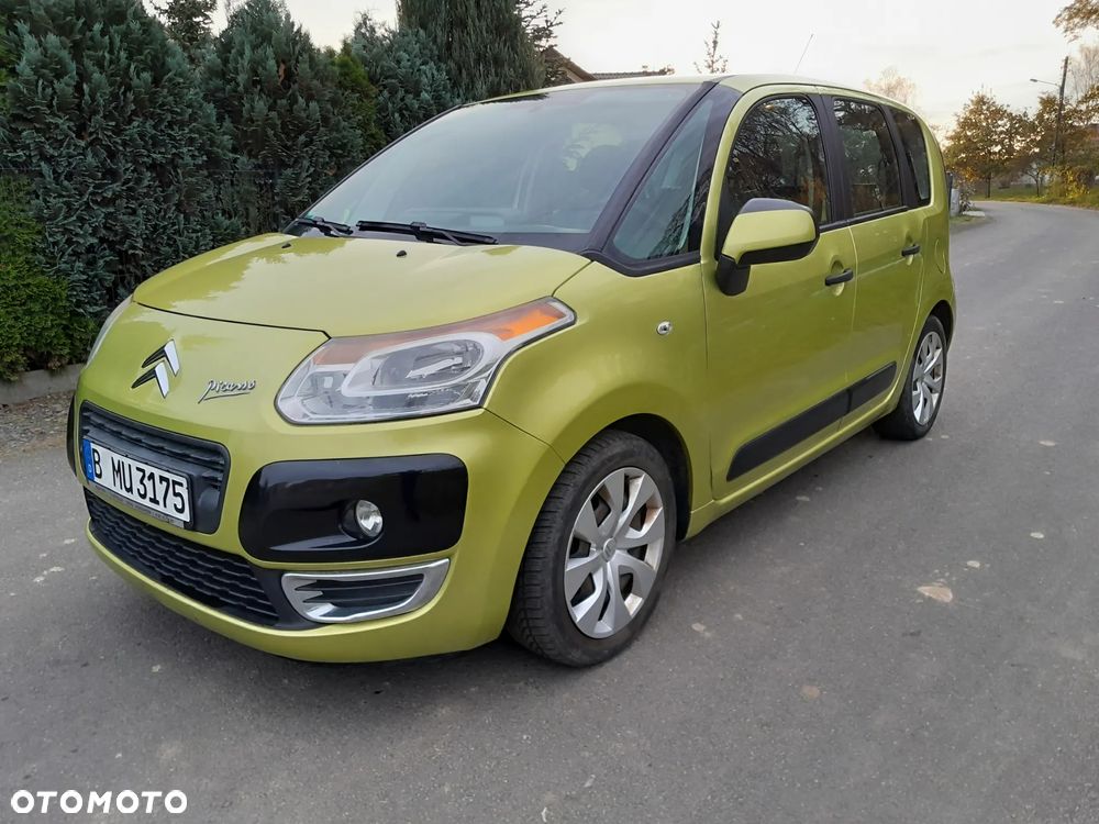 Citroën C3 Picasso VTi 95 Advance - 1