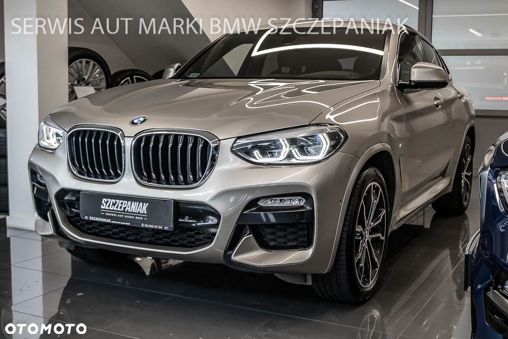 BMW X4 xDrive30i M Sport sport - 6