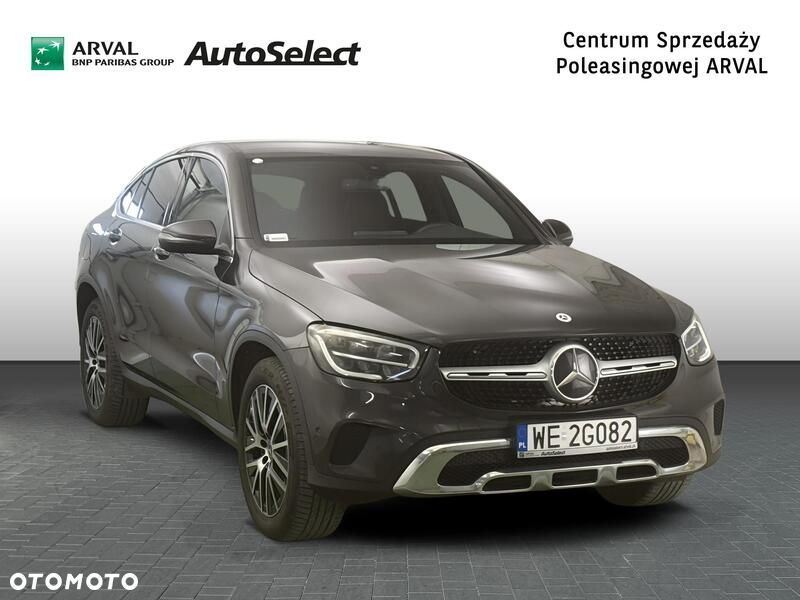 Mercedes-Benz GLC - 9
