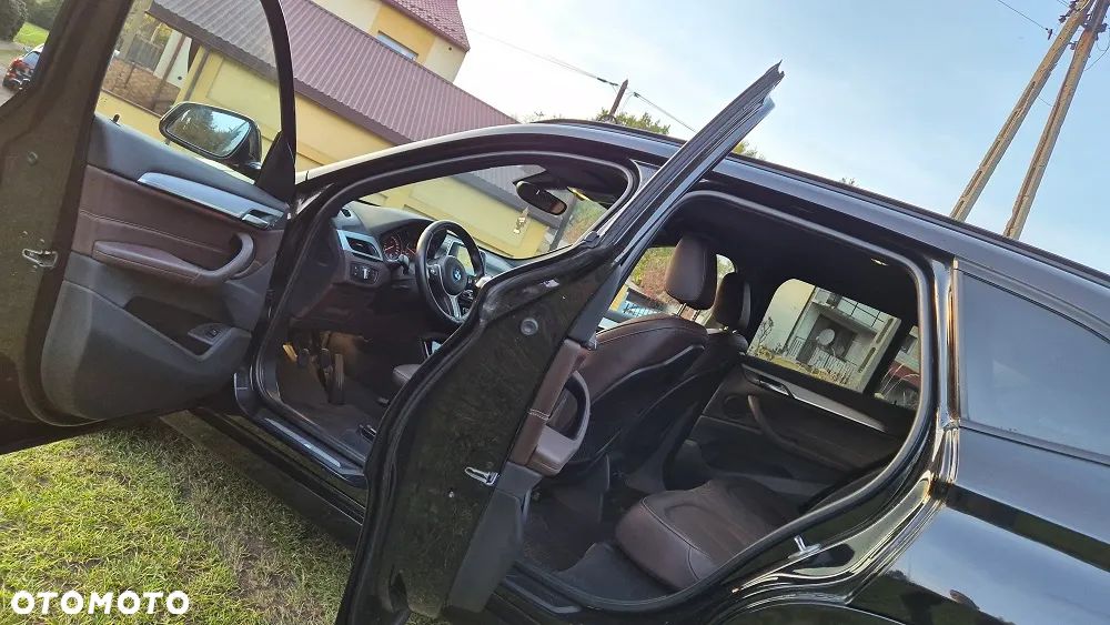 BMW X1 sDrive20d M Sport - 12