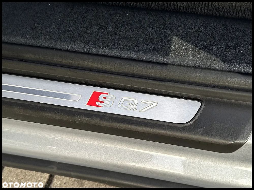 Audi SQ7 4.0 TDI Quattro Tiptr - 26