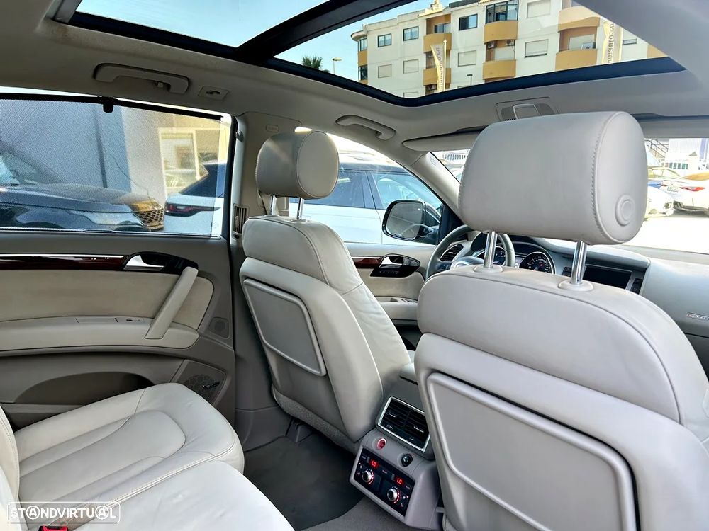 Audi Q7 4.2 V8 FSi quattro S-line Tiptronic - 43