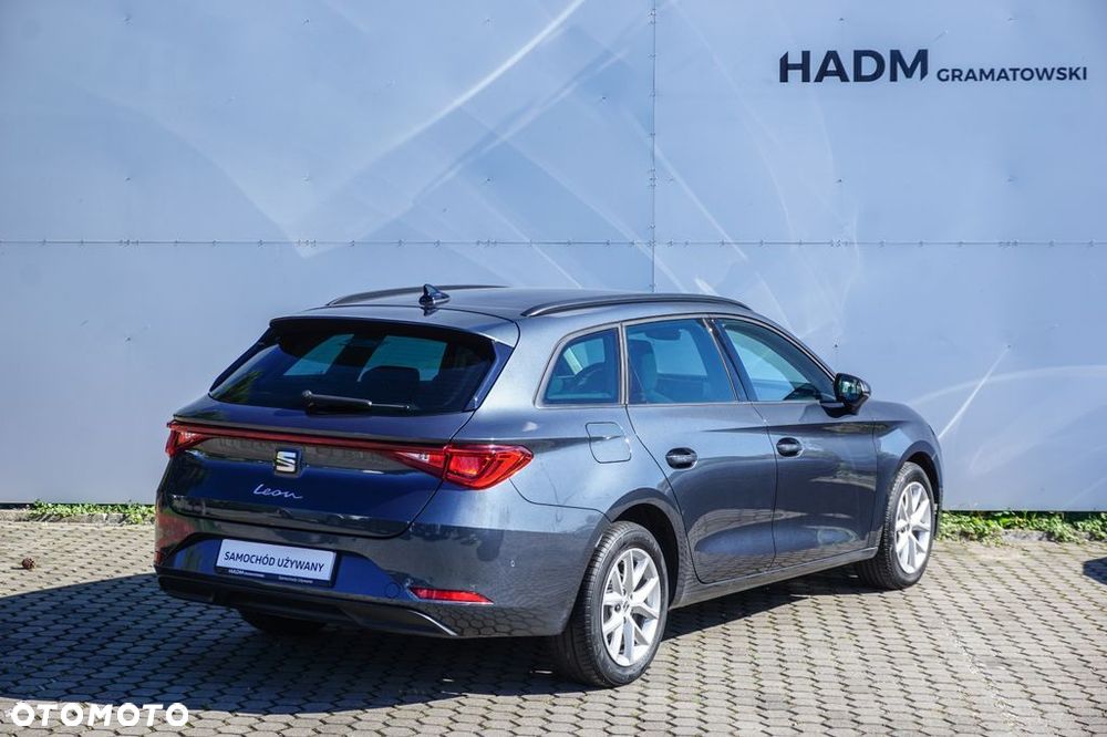 Seat Leon 1.0 TSI Style - 8