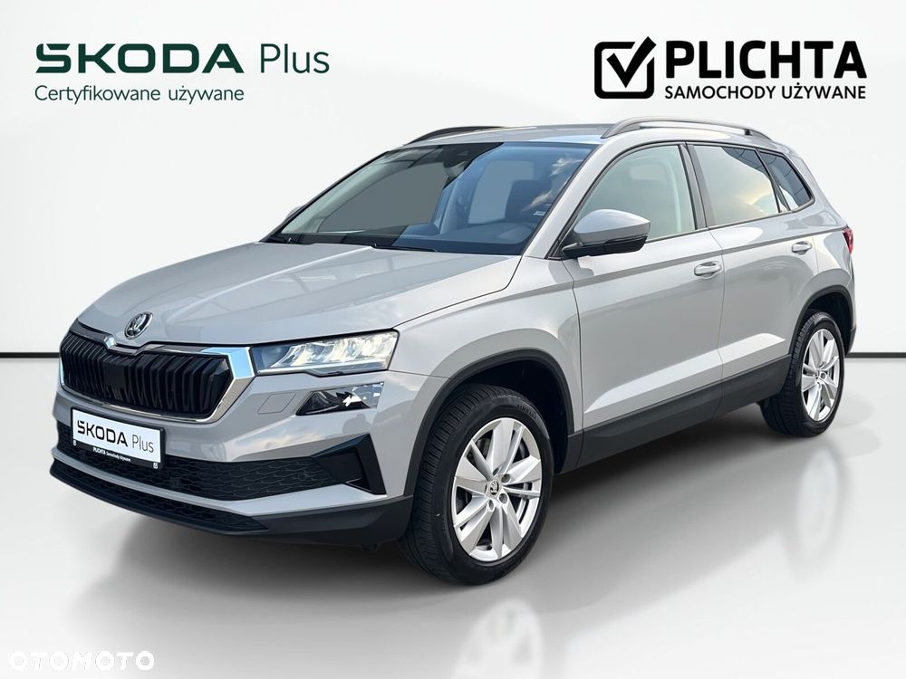 Skoda Karoq 1.5 TSI ACT Selection DSG - 2