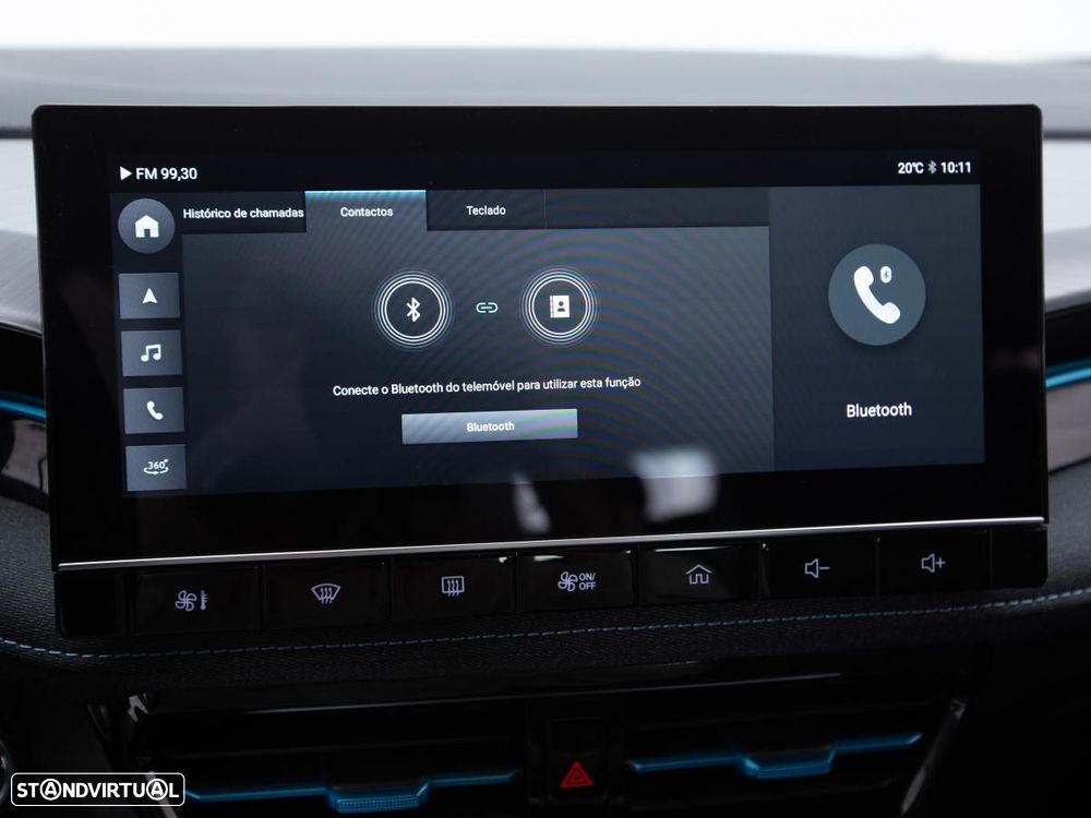 MG MG5 61 kWh Luxury - 24