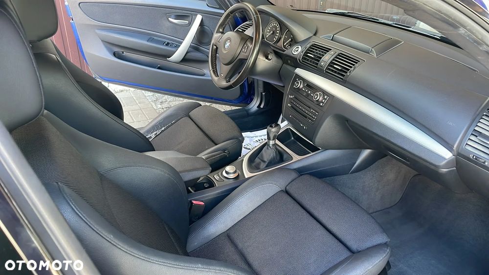 BMW Seria 1 120d DPF Edition Sport - 20