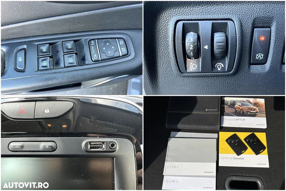 Renault Captur dCi EDC Intens - 22
