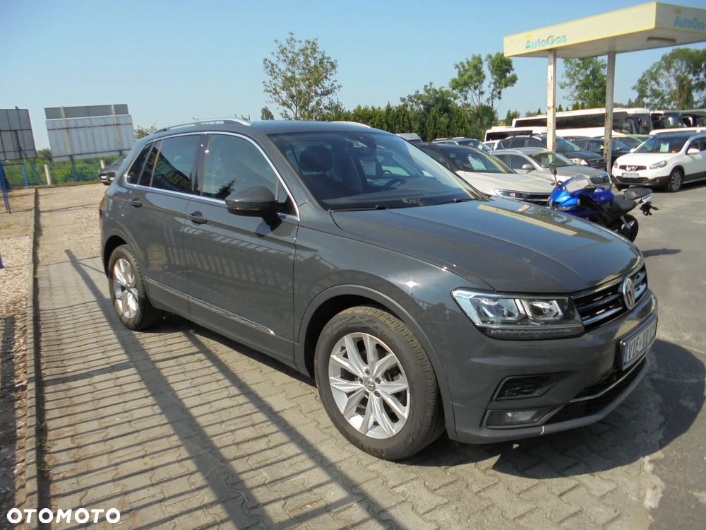 Volkswagen Tiguan 2.0 TDI SCR (BlueMotion Technology) DSG Highline - 2