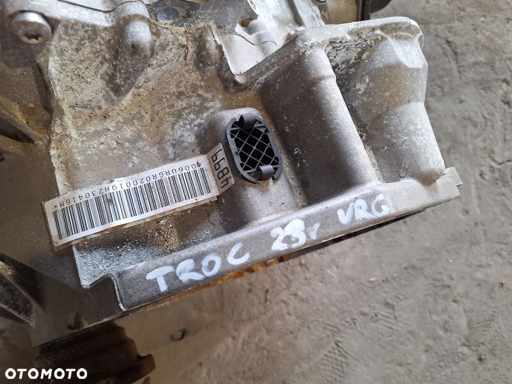 SKRZYNIA BIEGÓW AUTOMAT URG 1.0 TSI TFSI VOLKSWAGEN AUDI SEAT - 3