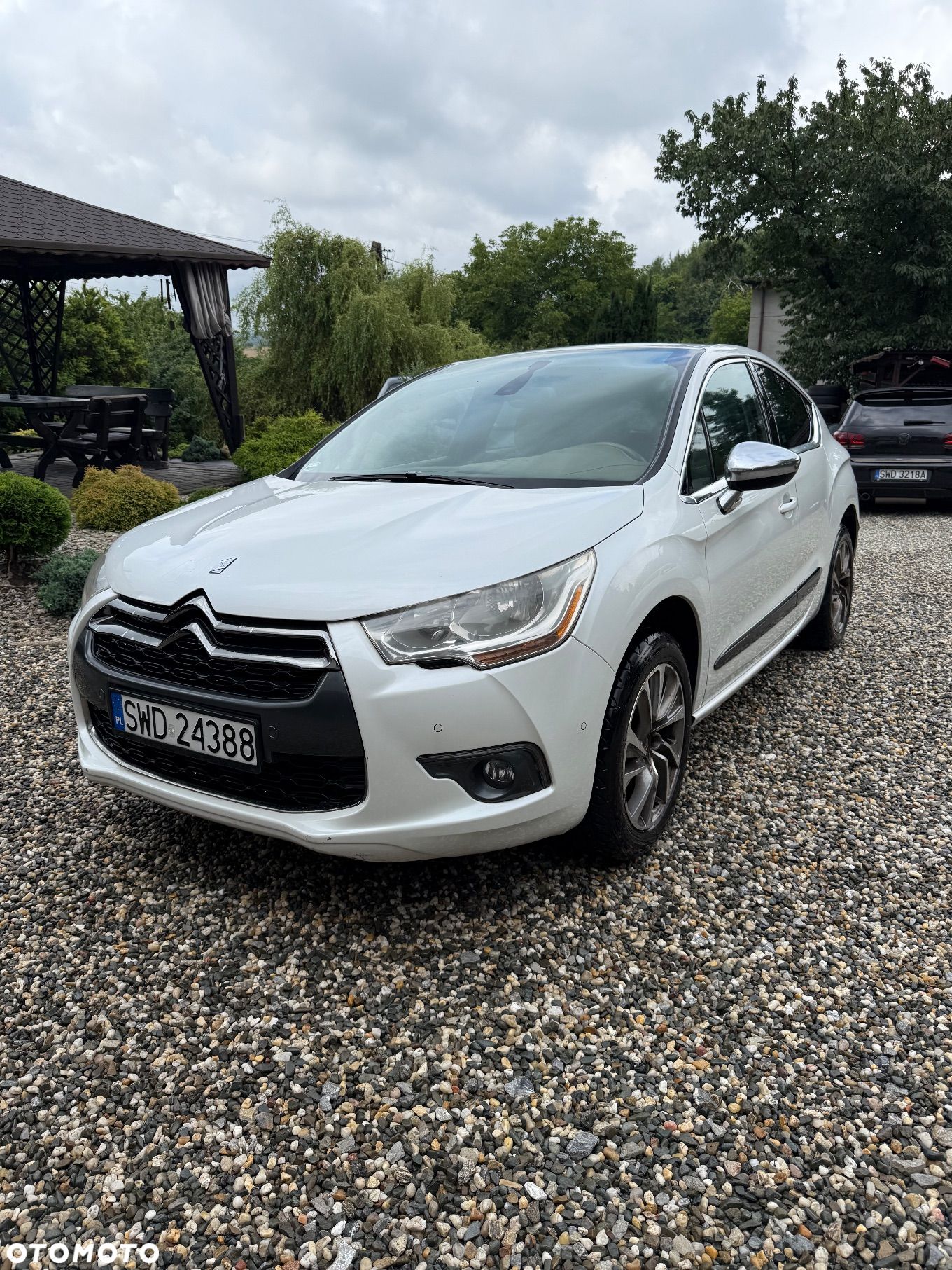 Citroën DS4 1.6 THP SoChic MCP - 1
