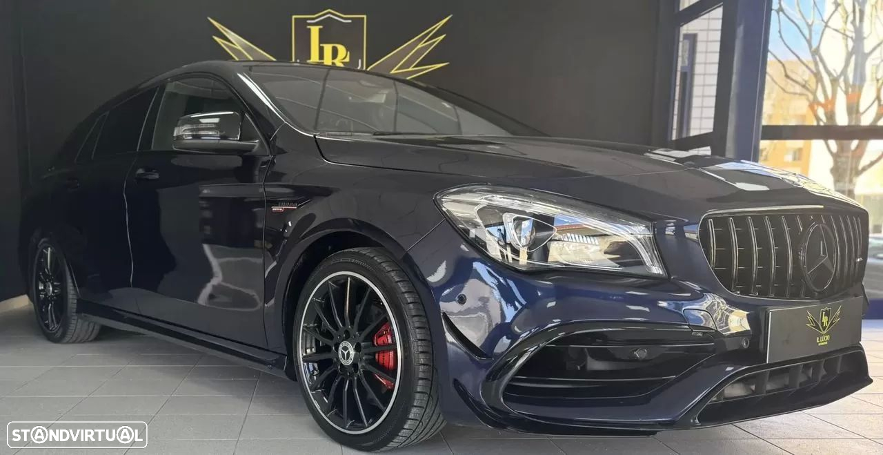 Mercedes-Benz CLA 180 - 6