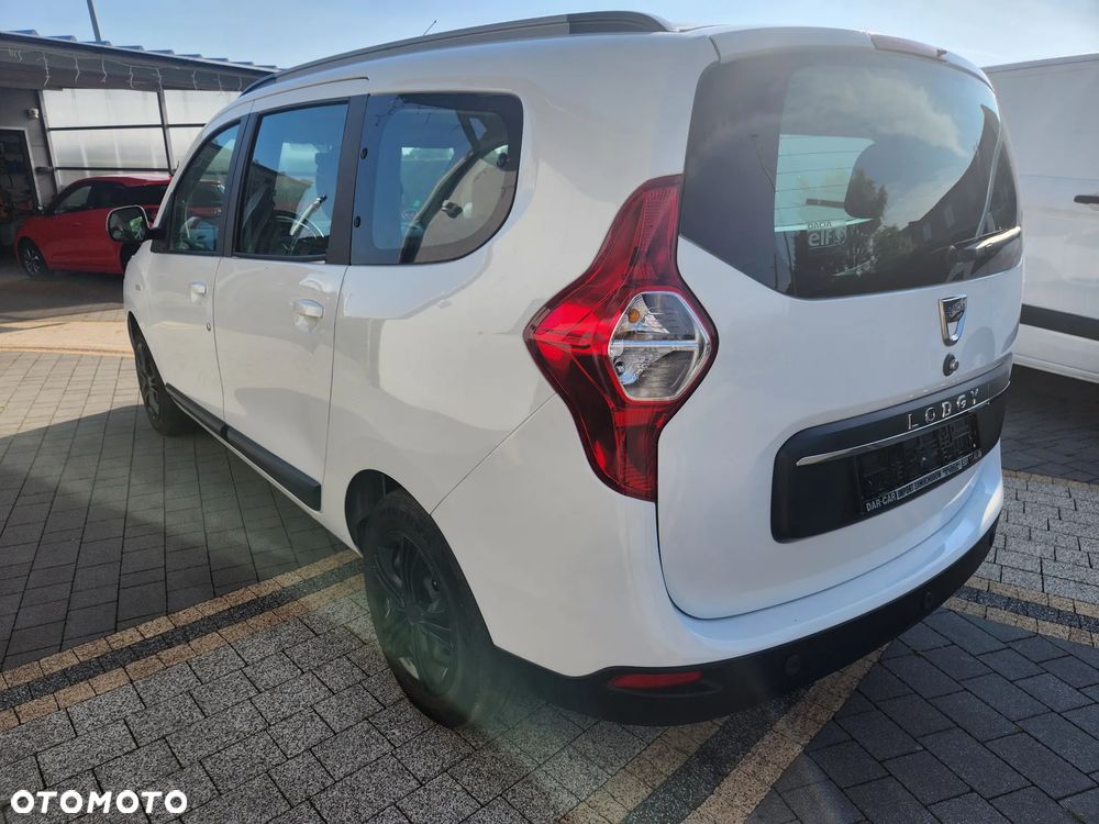 Dacia Lodgy SCe 100 Laureate - 7
