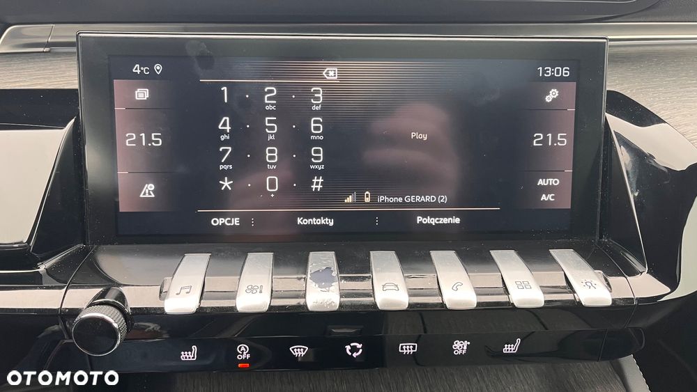 Peugeot 508 1.5 BlueHDi GT Line S&S EAT8 - 31