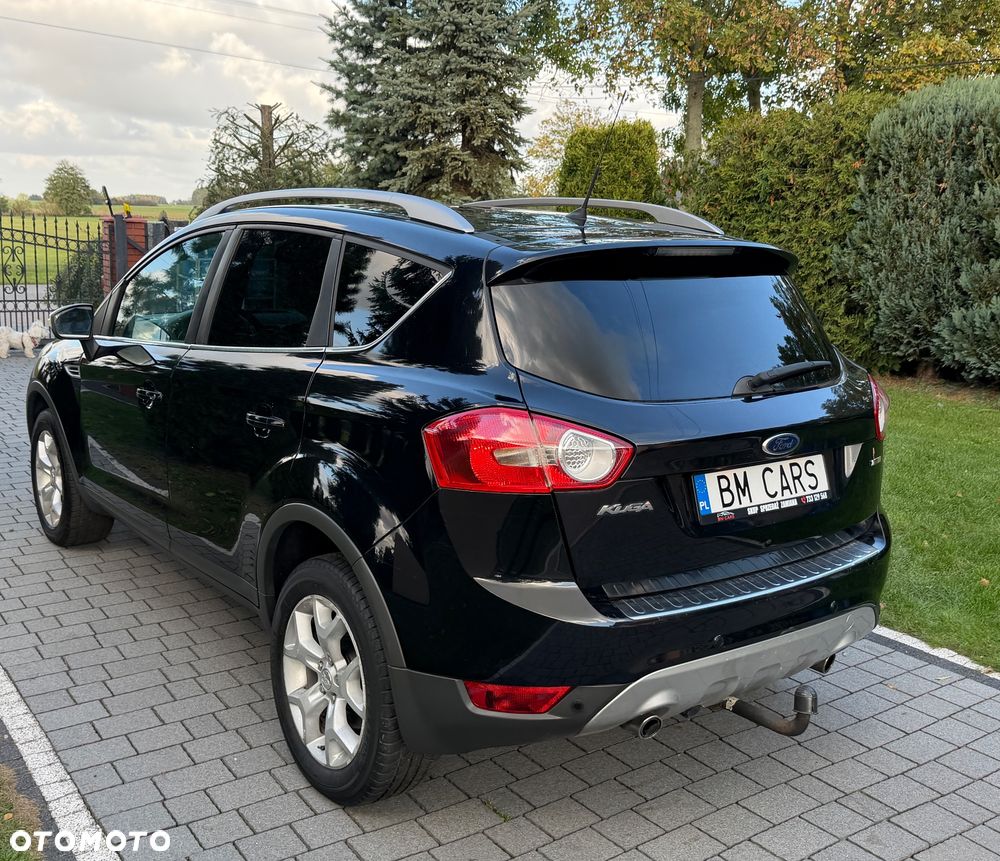 Ford Kuga 2.0 TDCi 4x4 White Magic - 15