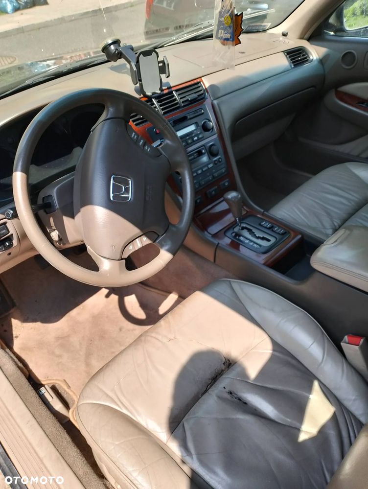Honda Legend - 6