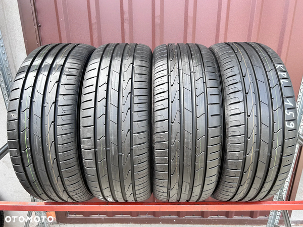 4 OPONY LETNIE  HANKOOK 215/45/18  89V