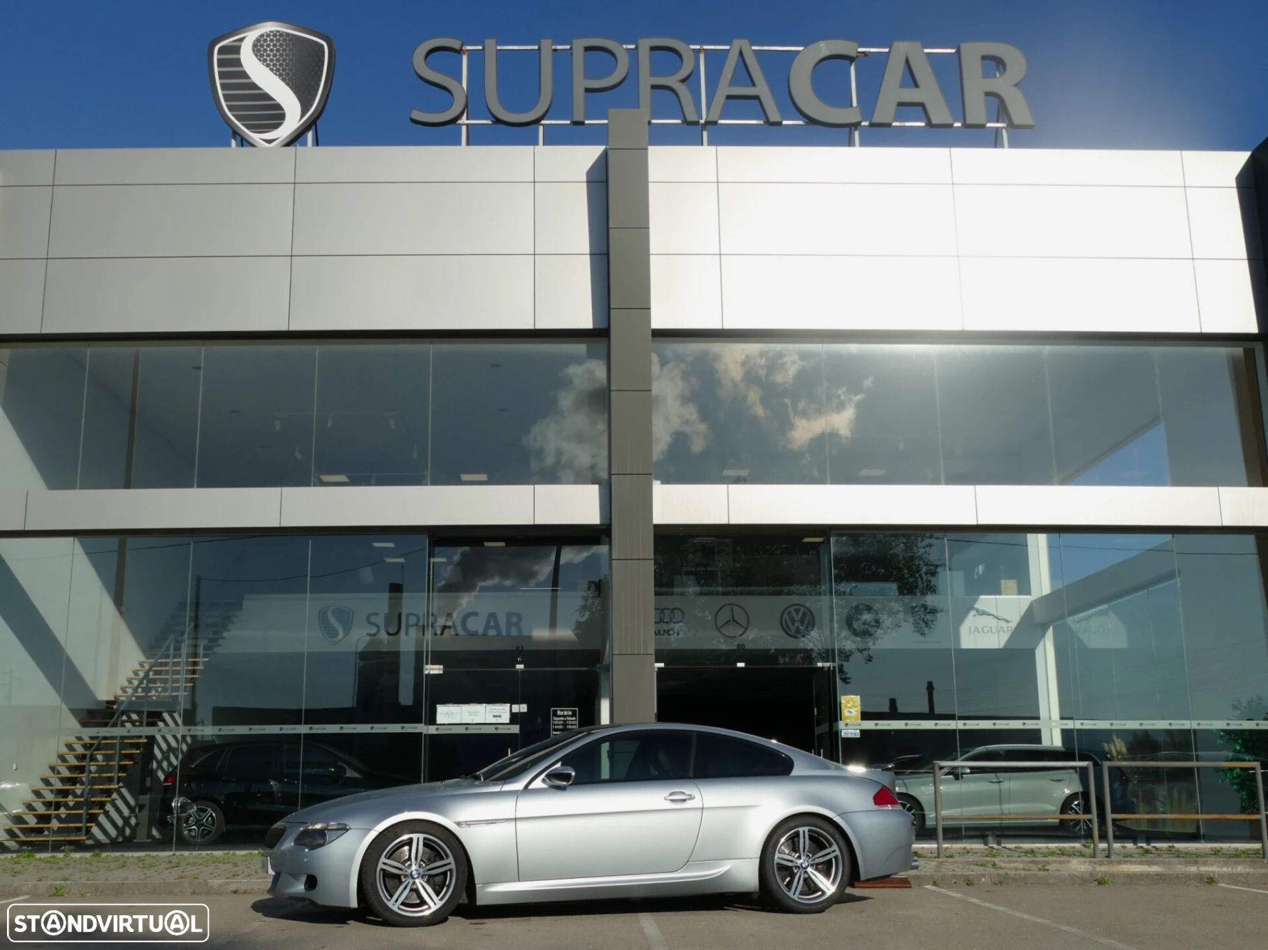 BMW M6 Coupé - 44