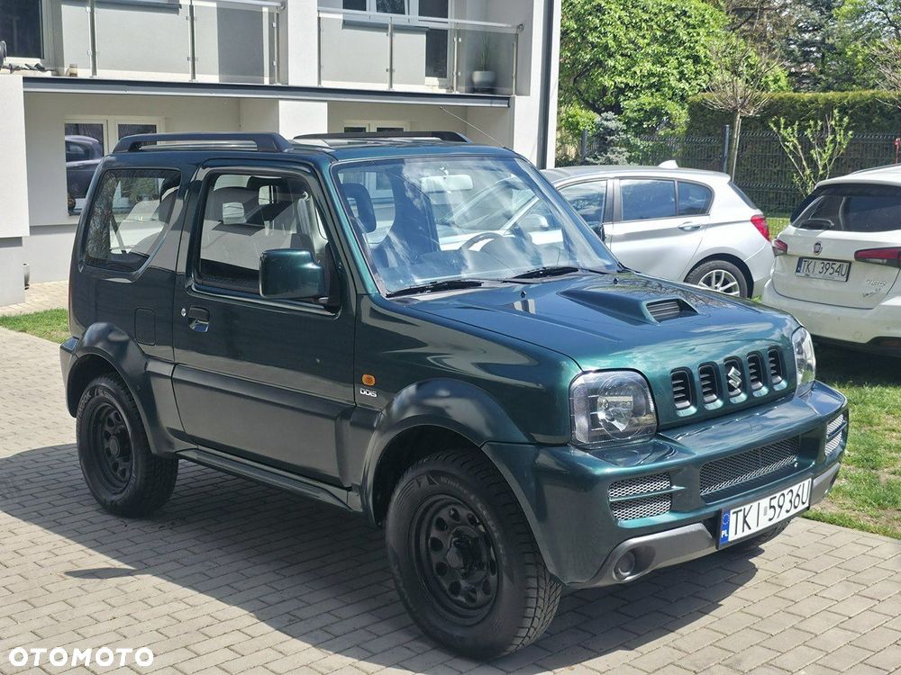 Suzuki Jimny - 2