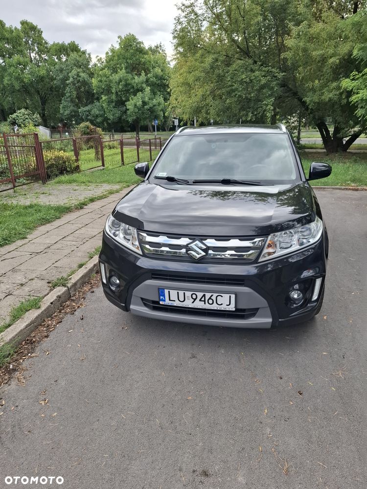 Suzuki Vitara 1.6 Premium 2WD - 19