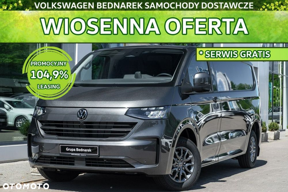 Volkswagen Transporter - 2