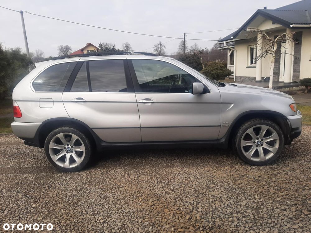 BMW X5 - 3