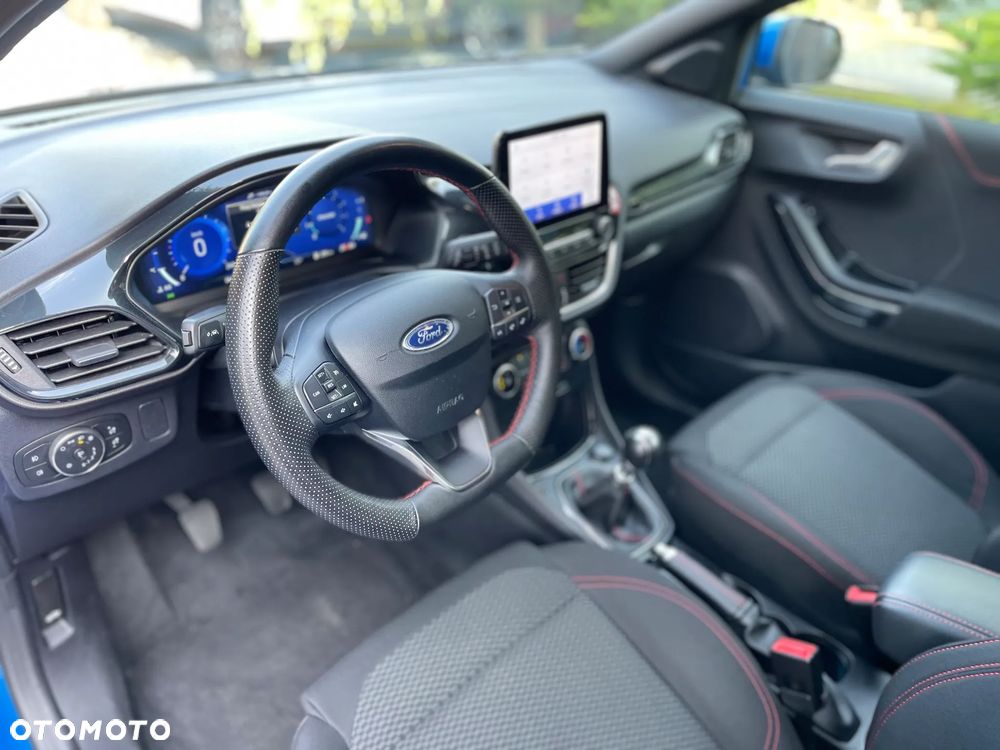 Ford Puma 1.0 EcoBoost mHEV ST-Line - 12