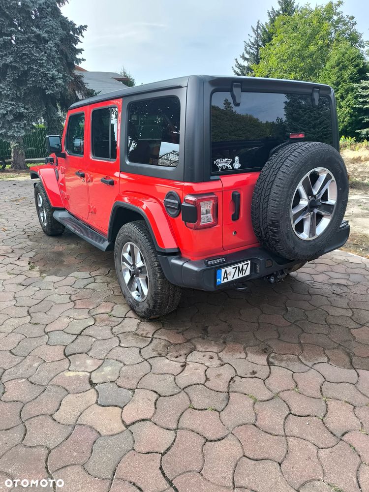 Jeep Wrangler - 8
