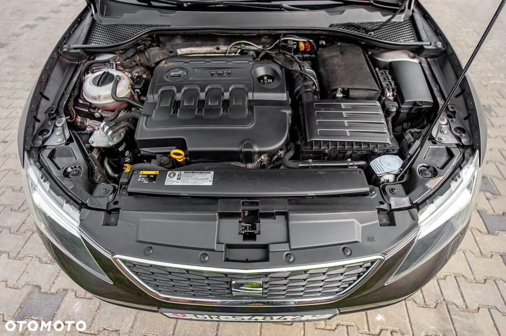 Seat Leon 2.0 TDI DPF Start&Stop DSG XCELLENCE - 31