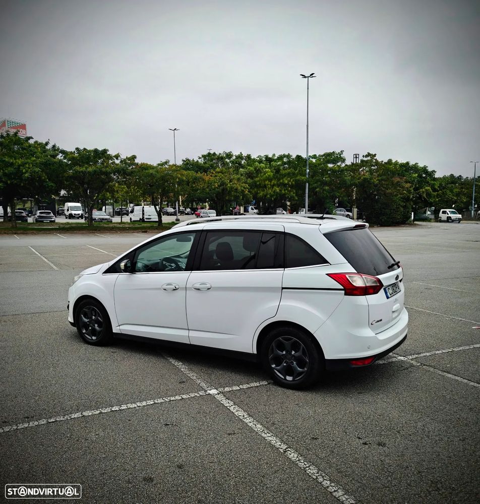 Ford Grand C-Max 1.6 TDCi Titanium Edition S/S - 17