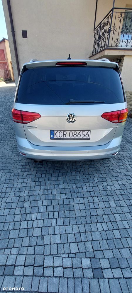 Volkswagen Touran 2.0 TDI BMT Highline - 12