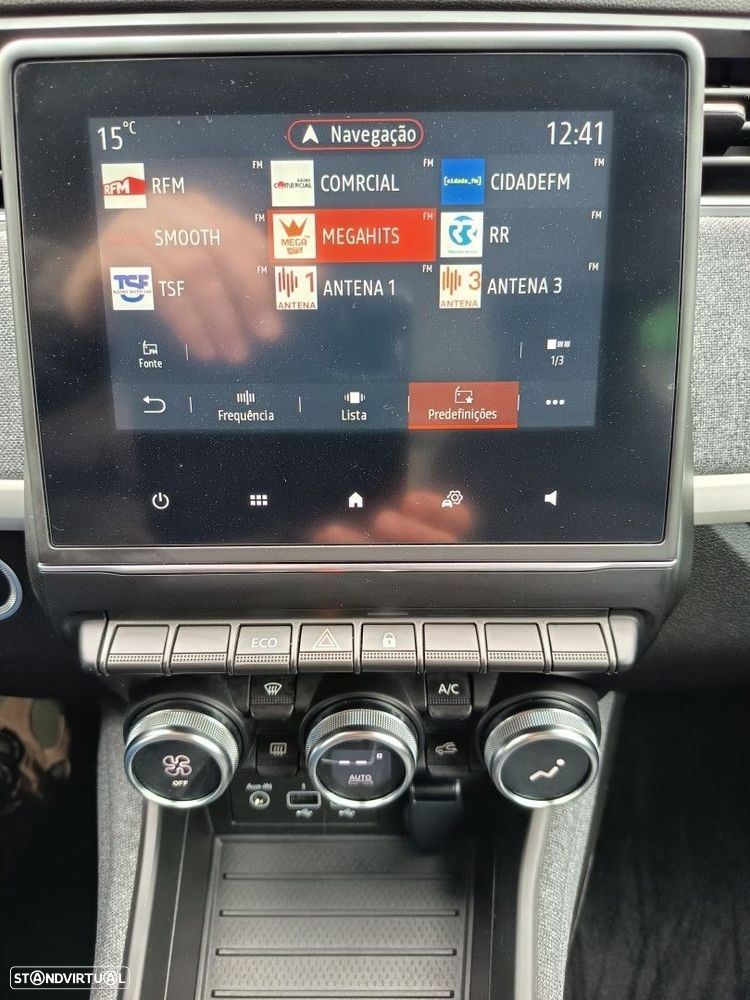 Renault Zoe (c/ Bateria) Intens 50 - 17