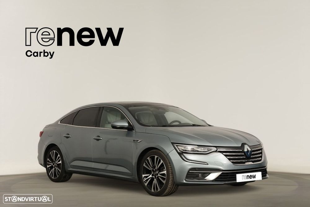 Renault Talisman 2.0 Blue dCi Initiale Paris EDC - 2
