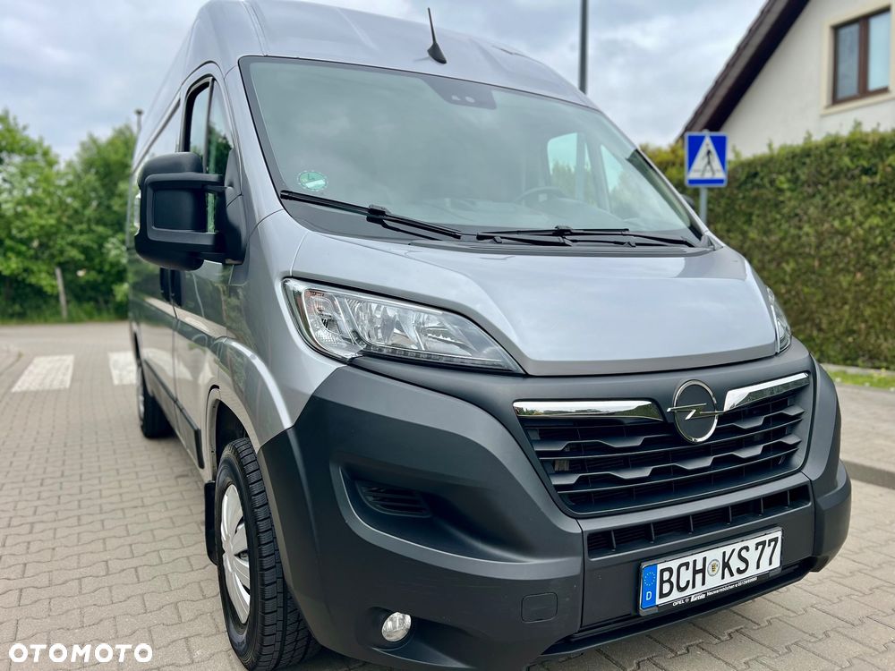 Opel Movano - 11